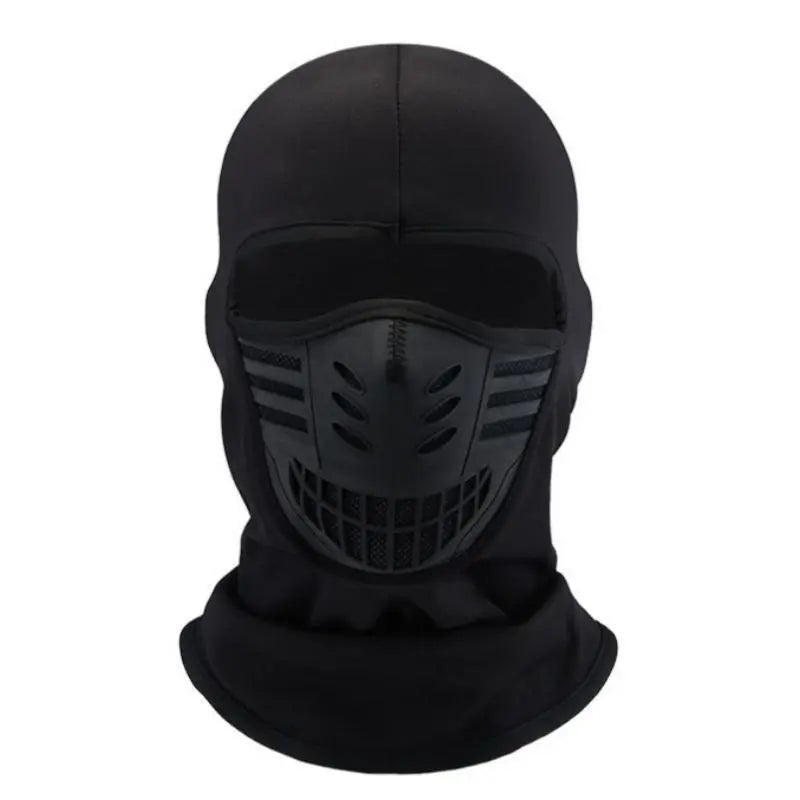 🔥Full-Face Windproof, Winter Warmth❄️ Unisex Full Face Mask – Full Coverage, Windproof & Warm ✨