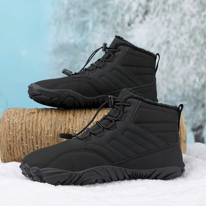 👟❄️ Non-slip & waterproof winter barefoot shoe (Unisex) 🏔️📦