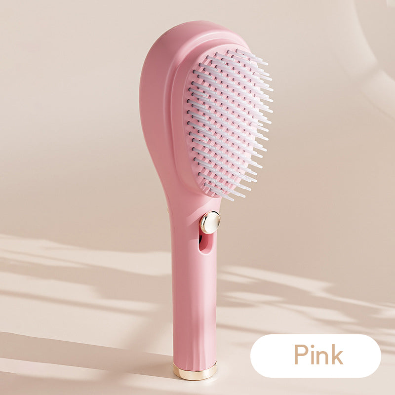 🔥Hot Sale Best Gift🔥Scalp Massage Comb with Retractable Bristle