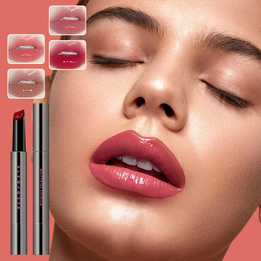 Ενυδατικό, γυαλιστερό και διογκωτικό lip gloss