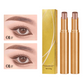 👀Αγοράστε 1 και πάρτε 1 δωρεάν 💥 Τριχρωμο, στερεο μακιγιάζ για τα βλέφαρα σε μορφή μολυβιού