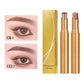 👀Αγοράστε 1 και πάρτε 1 δωρεάν 💥 Τριχρωμο, στερεο μακιγιάζ για τα βλέφαρα σε μορφή μολυβιού