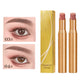👀Αγοράστε 1 και πάρτε 1 δωρεάν 💥 Τριχρωμο, στερεο μακιγιάζ για τα βλέφαρα σε μορφή μολυβιού