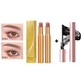 👀Αγοράστε 1 και πάρτε 1 δωρεάν 💥 Τριχρωμο, στερεο μακιγιάζ για τα βλέφαρα σε μορφή μολυβιού