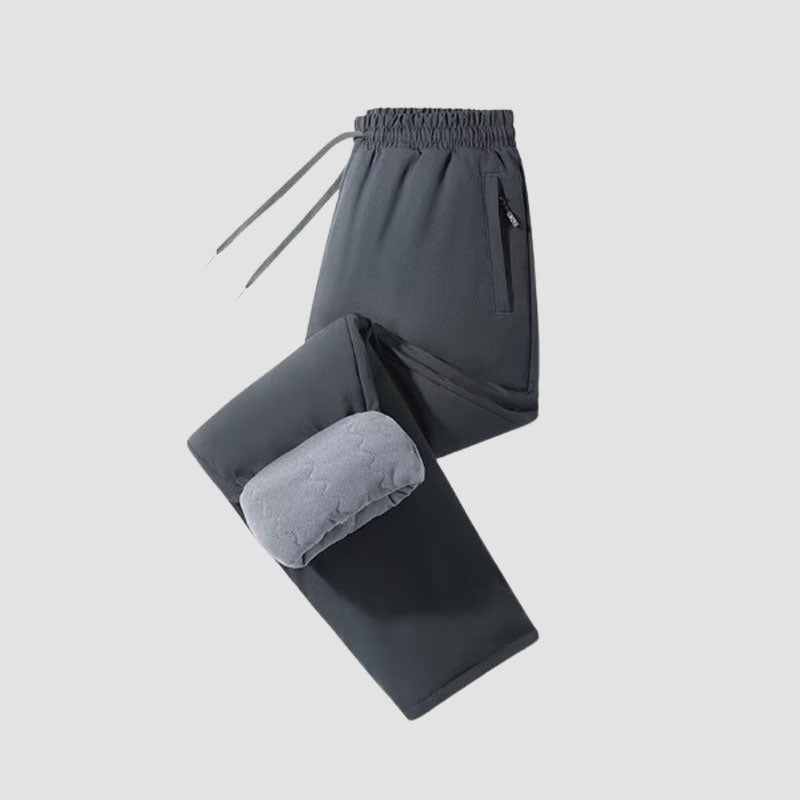 🏆Ultimate Cold-Proof Knee-Guard Thermal Pants – Stay Warm in Extreme Winter
