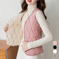 🐑【M-4XL】Ζεστό γυναικείο γιλέκο από μαλλί