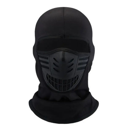 🔥Full-Face Windproof, Winter Warmth❄️ Unisex Full Face Mask – Full Coverage, Windproof & Warm ✨