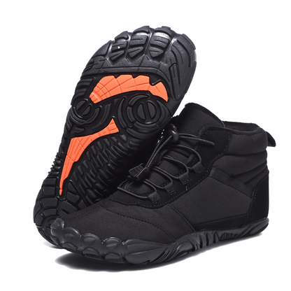 👟❄️ Non-slip & waterproof winter barefoot shoe (Unisex) 🏔️📦