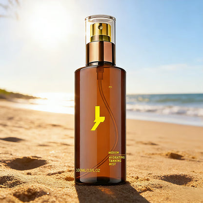 🏖️ Ενυδατικό σπρέι αυτομαυρίσματος – Φυσική λάμψη, δεν χρειάζεται ήλιο! 🌞