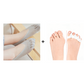🧦50% έκπτωση👣Unisex αόρατες διορθωτικές κάλτσες με πέντε δάχτυλα