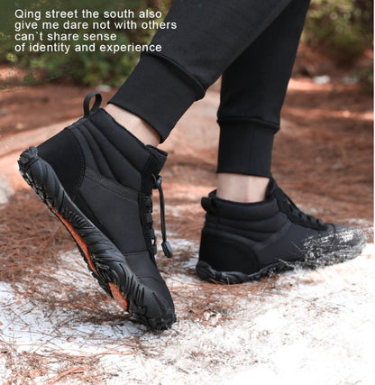 👟❄️ Non-slip & waterproof winter barefoot shoe (Unisex) 🏔️📦