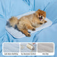 ❄️Summer Blowout! ❄️40% OFF 🧊PawDew™ for Dogs & Cats – Vet-Approved Ice-Silk Cooling Pad ❄️ | Q-MAX >0.4 | Washable 🧼, Non-Slip 🛟 | Perfect for Large Breeds & UK Summers ☀️🇬🇧