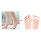🧦50% έκπτωση👣Unisex αόρατες διορθωτικές κάλτσες με πέντε δάχτυλα