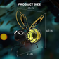 🐜1+1 ΔΩΡΕΑΝ🐝Κρεμαστό Ηλιακό Φωτιστικό Μέλισσας για Εξωτερικούς Χώρους