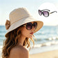 👒 50% έκπτωση☀️Νέο καπέλο τύπου καπέλου ηλιοπροστασίας βρετανικού στυλ