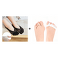 🧦50% έκπτωση👣Unisex αόρατες διορθωτικές κάλτσες με πέντε δάχτυλα