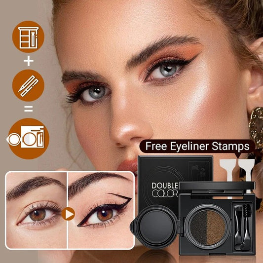 🤩 Αδιάβροχο μολύβι ματιών σιλικόνης