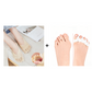 🧦50% έκπτωση👣Unisex αόρατες διορθωτικές κάλτσες με πέντε δάχτυλα