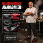👟 Μπότες ασφαλείας με επένδυση πάτου – αδιάβροχος και ανθεκτικός σε λάδια σχεδιασμός