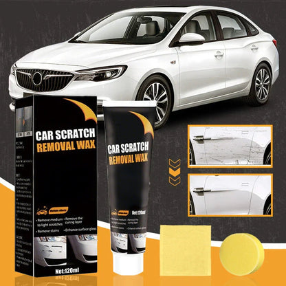 🚗 ΑΓΟΡΑΣΤΕ 1 ΠΑΡΤΕ 1 ΔΩΡΕΑΝ! ✨ Πάστα επισκευής γρατσουνιών αυτοκινήτου – Εύκολη εφαρμογή, γρήγορο στέγνωμα και αόρατο φινίρισμα 🔧