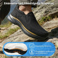 ⏳Ειδική προσφορά περιορισμένης διάρκειας👟Ανδρικά Casual Slip-on Παπούτσια - Αναπνέον άνω μέρος, αντιολισθητική εσωτερική σόλα μασάζ, άνεση όλη μέρα 👞⚡