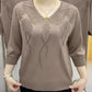 🔥HOT SALE✨New Fashion Knitted Tops