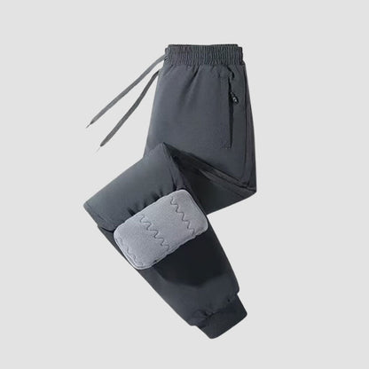 🏆Ultimate Cold-Proof Knee-Guard Thermal Pants – Stay Warm in Extreme Winter