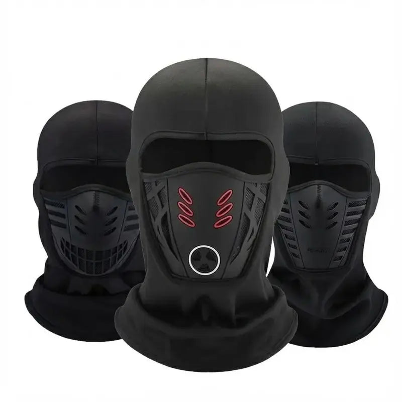 🔥Full-Face Windproof, Winter Warmth❄️ Unisex Full Face Mask – Full Coverage, Windproof & Warm ✨