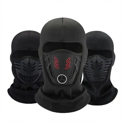 🔥Full-Face Windproof, Winter Warmth❄️ Unisex Full Face Mask – Full Coverage, Windproof & Warm ✨