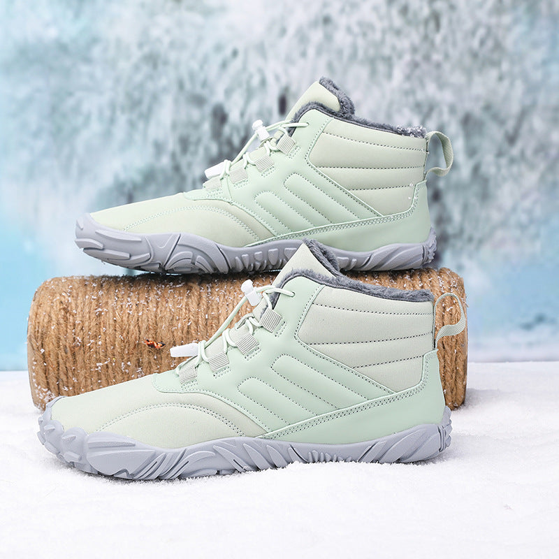 👟❄️ Non-slip & waterproof winter barefoot shoe (Unisex) 🏔️📦