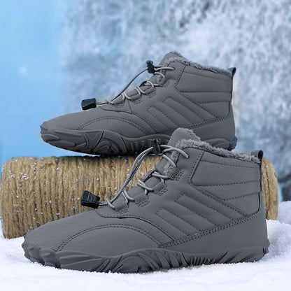 👟❄️ Non-slip & waterproof winter barefoot shoe (Unisex) 🏔️📦