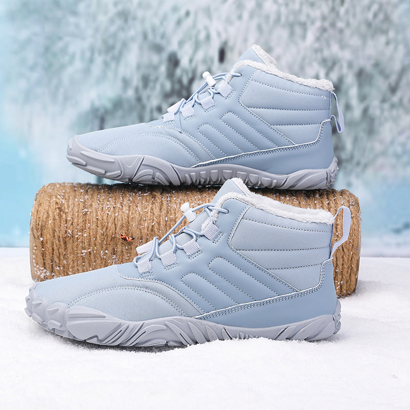 👟❄️ Non-slip & waterproof winter barefoot shoe (Unisex) 🏔️📦