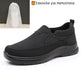 ⏳Ειδική προσφορά περιορισμένης διάρκειας👟Ανδρικά Casual Slip-on Παπούτσια - Αναπνέον άνω μέρος, αντιολισθητική εσωτερική σόλα μασάζ, άνεση όλη μέρα 👞⚡