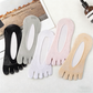 🧦50% έκπτωση👣Unisex αόρατες διορθωτικές κάλτσες με πέντε δάχτυλα