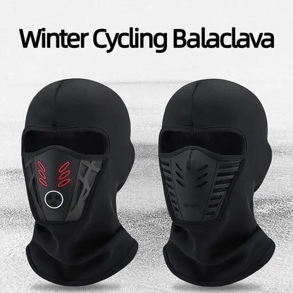 🔥Full-Face Windproof, Winter Warmth❄️ Unisex Full Face Mask – Full Coverage, Windproof & Warm ✨