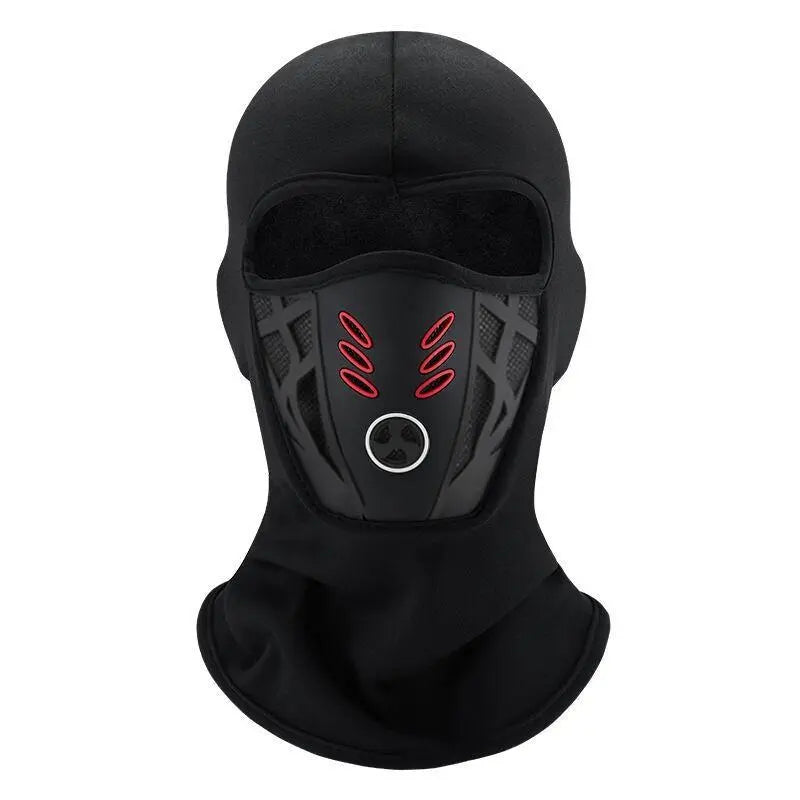 🔥Full-Face Windproof, Winter Warmth❄️ Unisex Full Face Mask – Full Coverage, Windproof & Warm ✨
