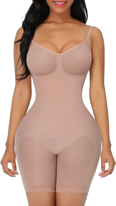 🎁 Κοιλιά Tuck Ενίσχυση στήθους Shapewear