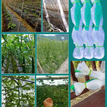 🌿Δίχτυα πέργκολας κήπου, δίχτυα για φυτά αναρρίχησης 🍅