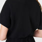 👗 Καθημερινό φόρεμα T-Shirt με ελαστική μέση