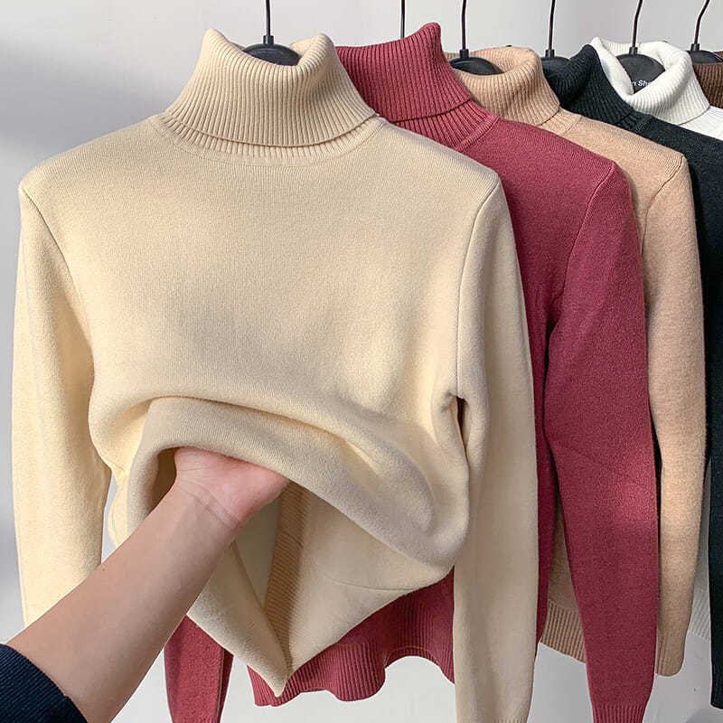 Cozy Knit Sweater - Super Comfortable