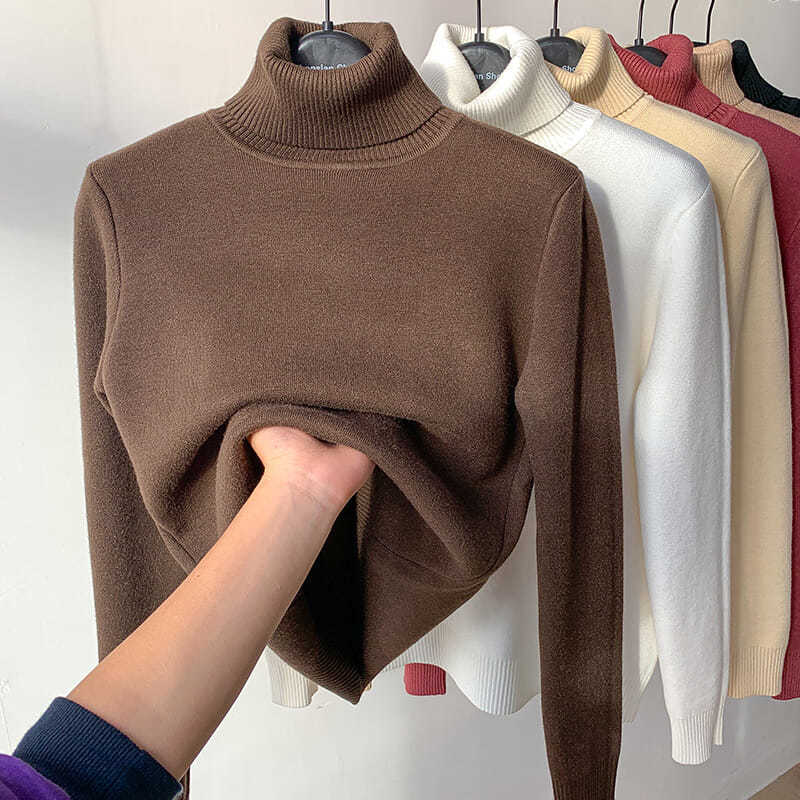Cozy Knit Sweater - Super Comfortable