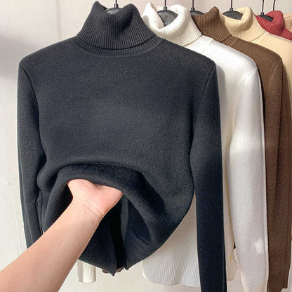 Cozy Knit Sweater - Super Comfortable