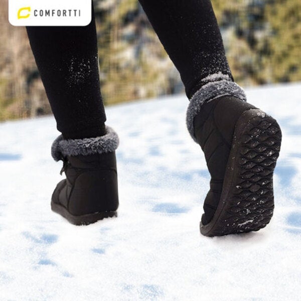 🔥Winter Hot Sale  Waterproof snow boots
