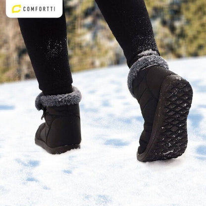 🔥Winter Hot Sale  Waterproof snow boots