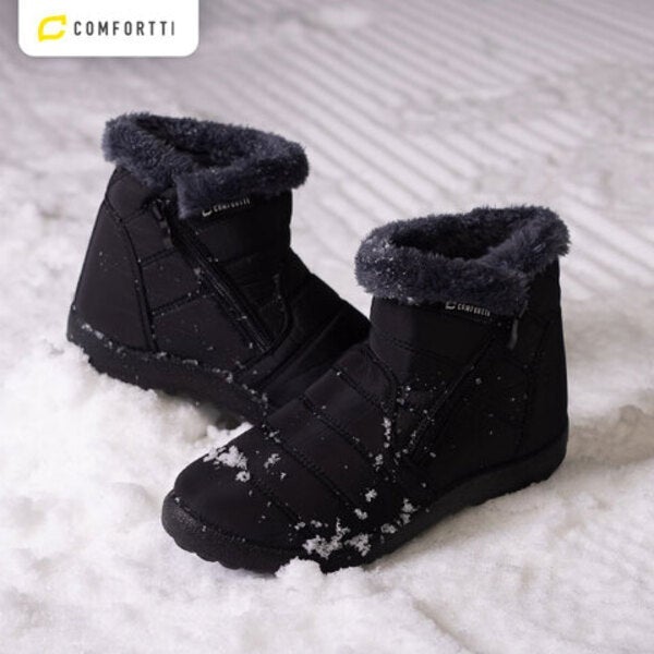 🔥Winter Hot Sale  Waterproof snow boots
