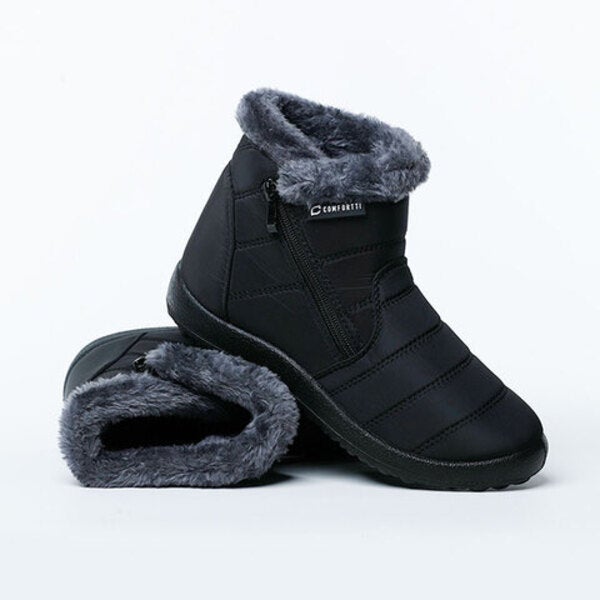 🔥Winter Hot Sale  Waterproof snow boots
