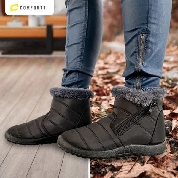 🔥Winter Hot Sale  Waterproof snow boots