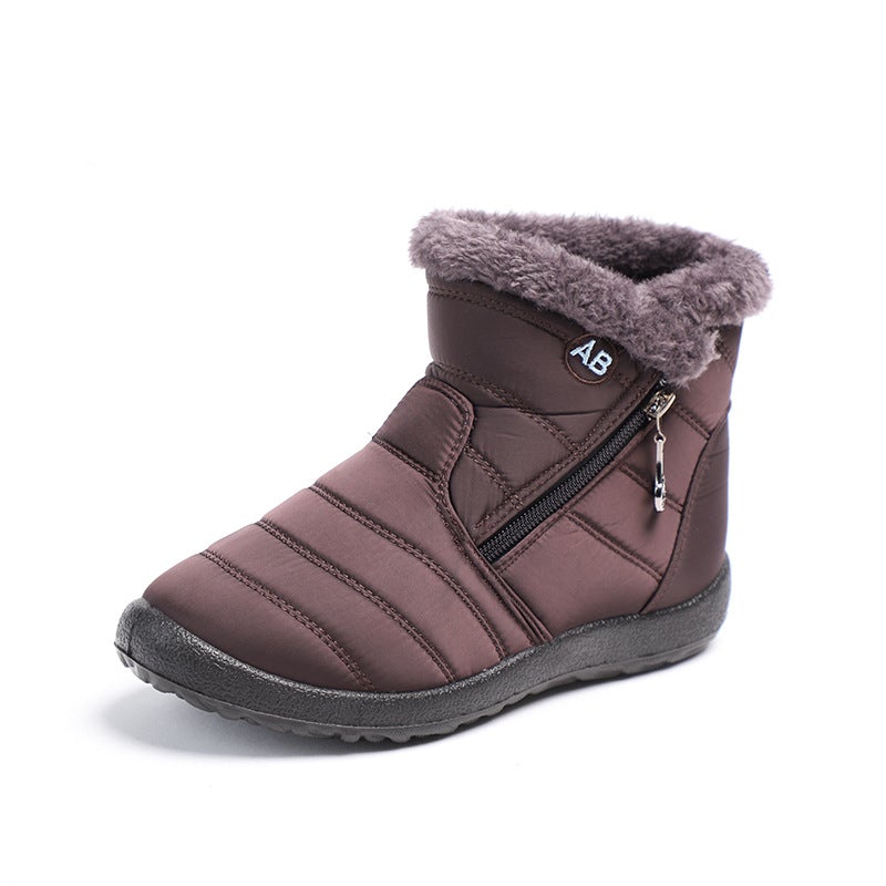 🔥Winter Hot Sale  Waterproof snow boots
