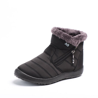 🔥Winter Hot Sale  Waterproof snow boots