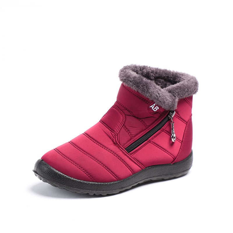🔥Winter Hot Sale  Waterproof snow boots